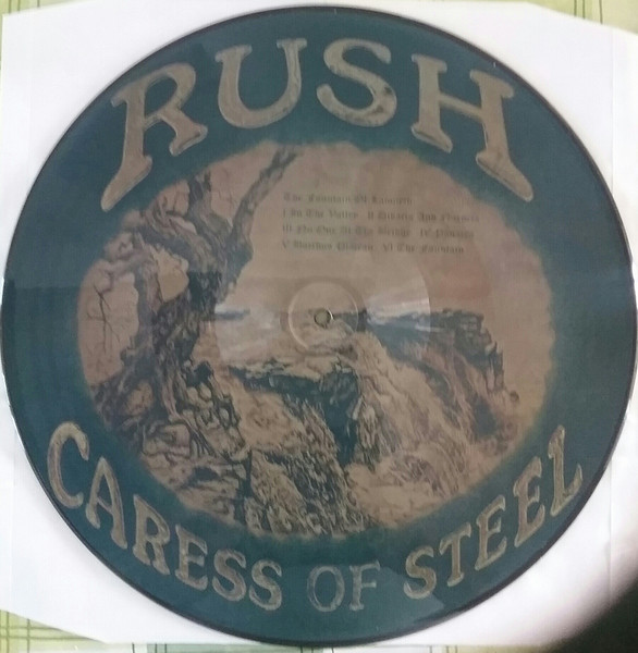 Caress Of Steel